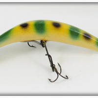 Helin Tackle Frog Spot M2 Flatfish In Box