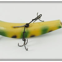 Helin Tackle Frog Spot M2 Flatfish In Box