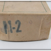 Helin Tackle Frog Spot M2 Flatfish In Box