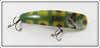 Helin Tackle Frog Spot LU Flatfish In Box