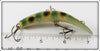 Helin Tackle Frog Spot LU Flatfish In Box