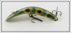Helin Tackle Frog Spot LU Flatfish In Box