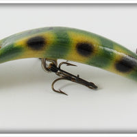 Helin Tackle Frog Spot LU Flatfish In Box