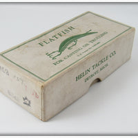Helin Tackle Frog Spot LU Flatfish In Box