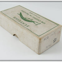 Helin Tackle Frog Spot LU Flatfish In Box