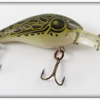 Vintage Rebel Natural Frog Little Suspend R Lure 