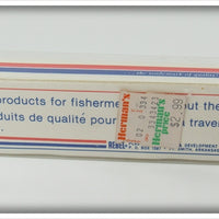 Rebel Naturalized Striped Bass Jointed Floater In Box