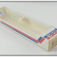 Rebel Naturalized Striped Bass Sinker In Box