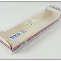 Rebel Naturalized Striped Bass Sinker In Box