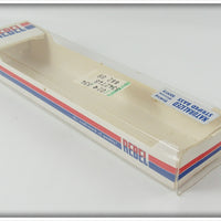 Rebel Naturalized Striped Bass Sinker In Box