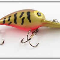 Storm Green Crawdad Wiggle Wart In Box