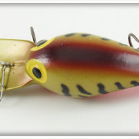 Storm Green Crawdad Wiggle Wart In Box