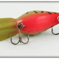 Storm Green Crawdad Wiggle Wart In Box