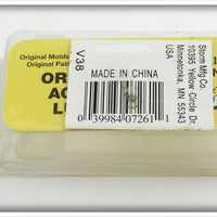 Storm Green Crawdad Wiggle Wart In Box