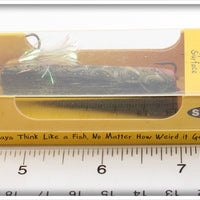 Storm Green Frog Chug Bug Topwater Surface In Box