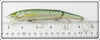 Rebel Naturalized Spanish Mackerel Jointed Minnow In Box