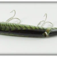 Rebel Naturalized Spanish Mackerel Jointed Minnow In Box