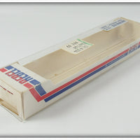 Rebel Naturalized Spanish Mackerel Jointed Minnow In Box