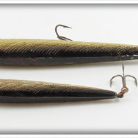 Bill Norman Shiner Minnow Pair In Boxes