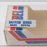 Rebel Natural Bass Baitfish Series In Box