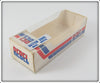 Rebel Natural Bass Baitfish Series In Box