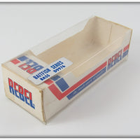 Rebel Natural Bass Baitfish Series In Box