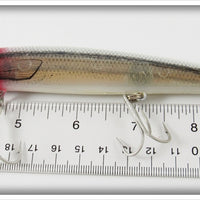 Bomber Red & White Long A In Box