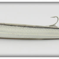 Bomber Red & White Long A In Box