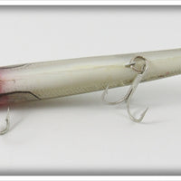 Bomber Red & White Long A In Box