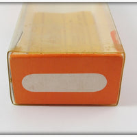 Bomber Red & White Long A In Box