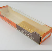 Bomber Red & White Long A In Box