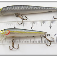 Storm Grey Scale & Natural Finish Thunderstick Pair