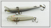 Storm Grey Scale & Natural Finish Thunderstick Pair