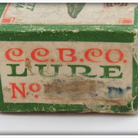 Creek Chub Unmarked Empty Box