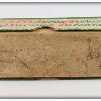 Creek Chub Unmarked Empty Box