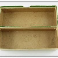 Creek Chub Unmarked Empty Box