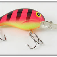 Bandit Two Tone Red & Yellow Crankbait Lure 