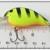 Bandit Two Tone Red & Yellow Crankbait