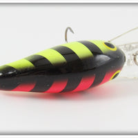 Bandit Two Tone Red & Yellow Crankbait