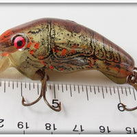 Worden's Transparent Crawdad Timber Tiger