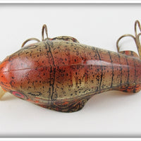 Worden's Transparent Crawdad Timber Tiger