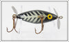 Vintage Phillips Black Shore Crippled Killer Lure