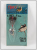 Fjord L-912 1/8 Oz Spinner Lure On Card