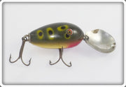 Creek Chub Frog Spot Flip Flap