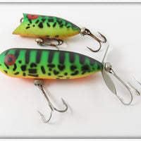 Heddon GRA Tiny Lucky 13 & Baby Torpedo Pair