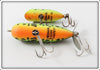 Heddon GRA Tiny Lucky 13 & Baby Torpedo Pair