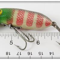 Rinehart Green Head Red Stripes Jinx