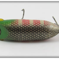 Rinehart Green Head Red Stripes Jinx