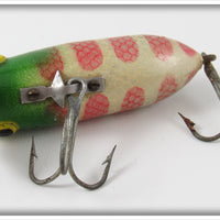 Rinehart Green Head Red Stripes Jinx