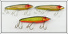 L & S Bait Co 52M19 & 50M750 MirrOlure Lot Of Three
